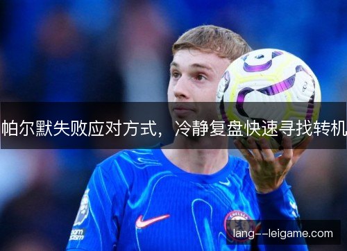 帕尔默失败应对方式，冷静复盘快速寻找转机
